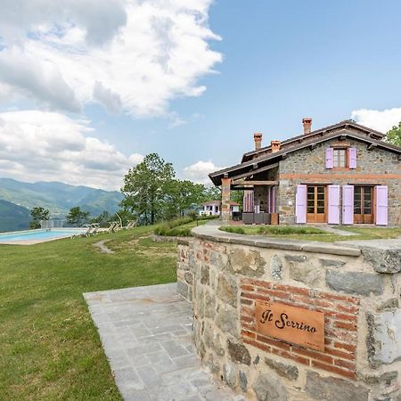 Il Serrino Family Tra Le Montagne Pistoia Eksteriør billede