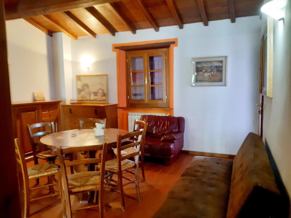 Il Serrino Family Tra Le Montagne Pistoia Eksteriør billede