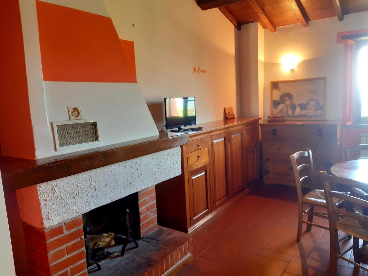 Il Serrino Family Tra Le Montagne Pistoia Eksteriør billede