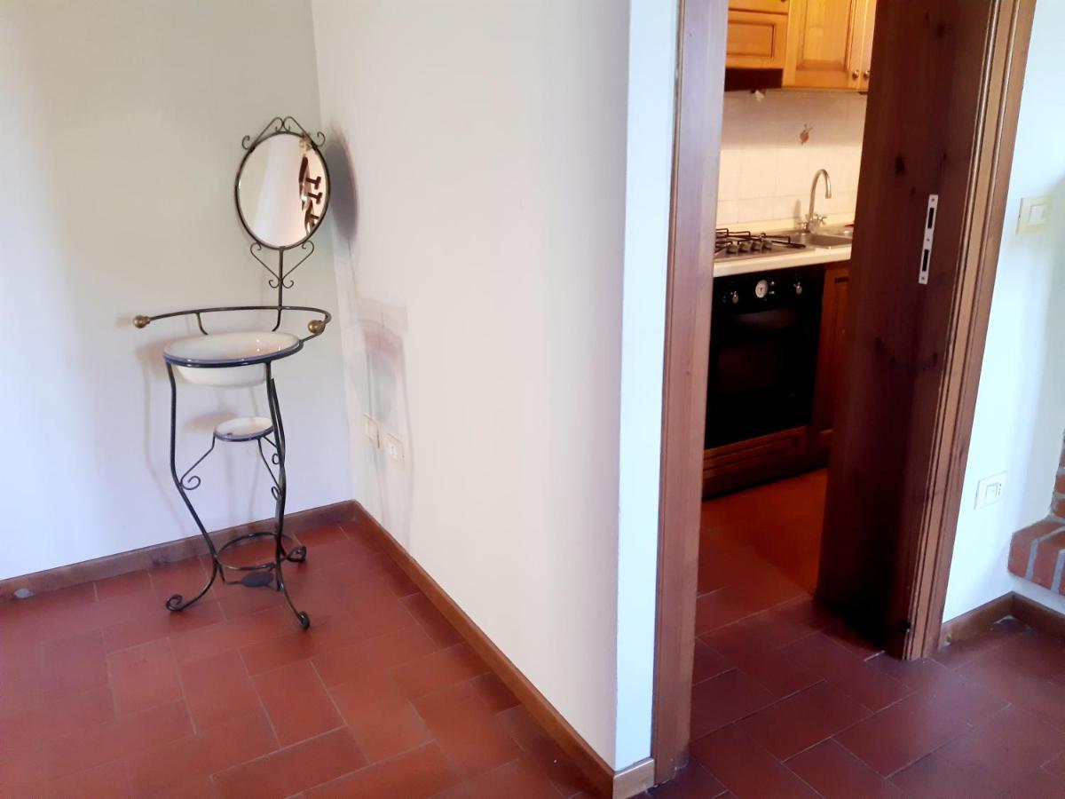Il Serrino Family Tra Le Montagne Pistoia Eksteriør billede