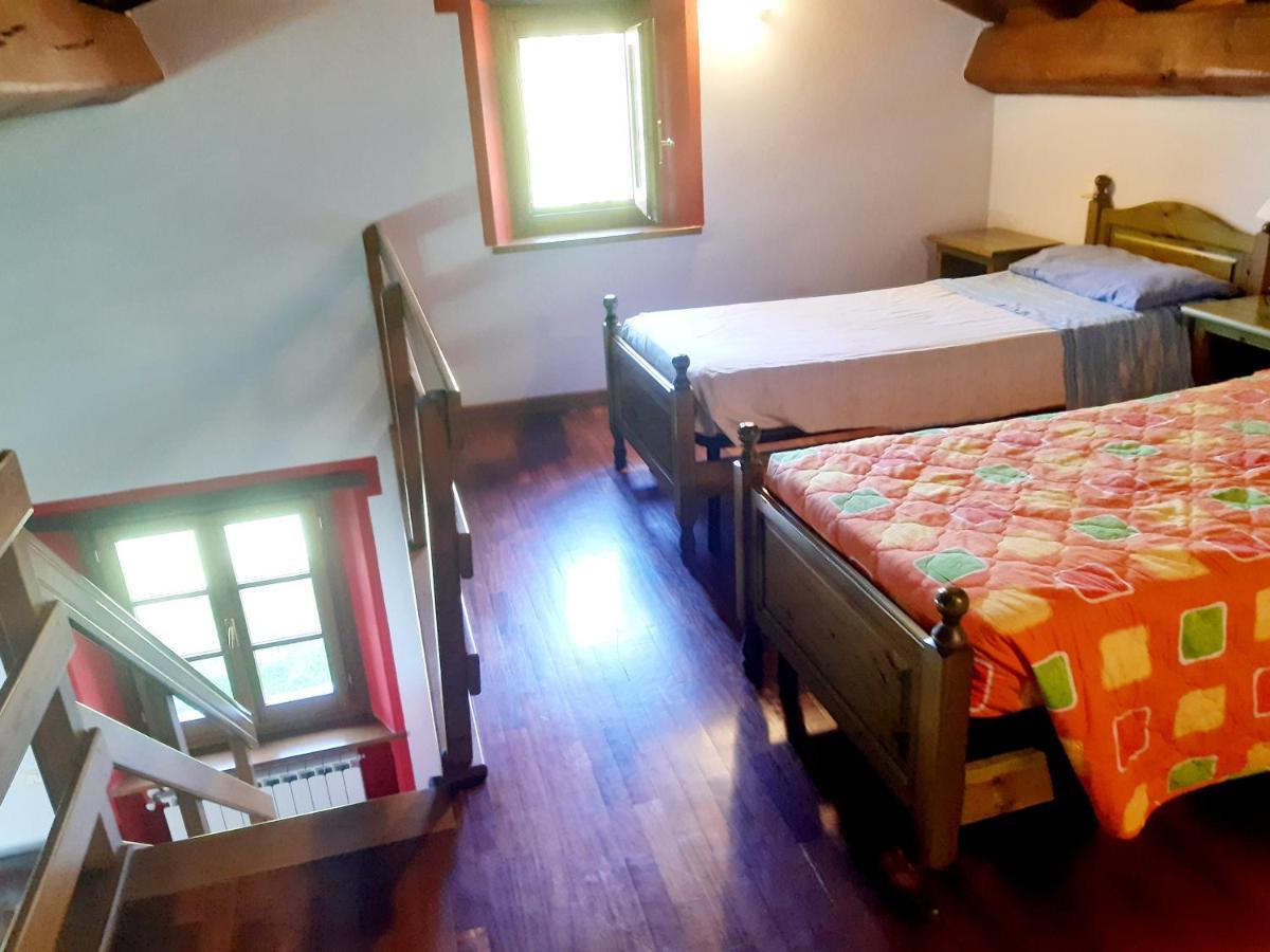 Il Serrino Family Tra Le Montagne Pistoia Eksteriør billede